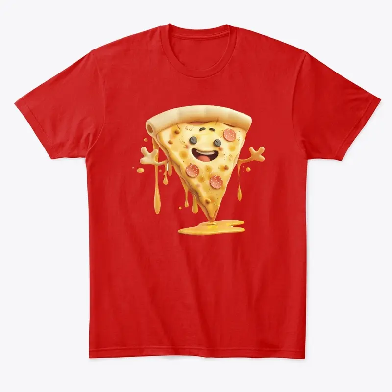 It's me, Pizza!