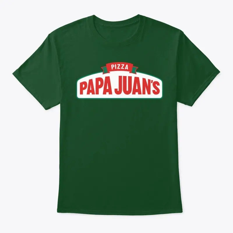 Papa Juans Shirt