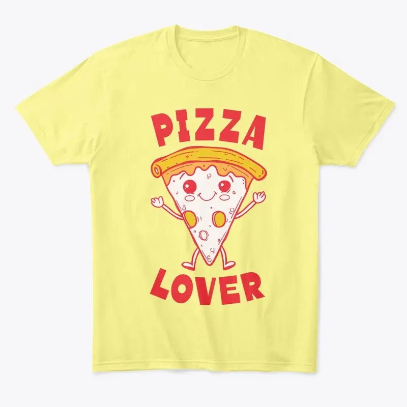 Pizza Lover